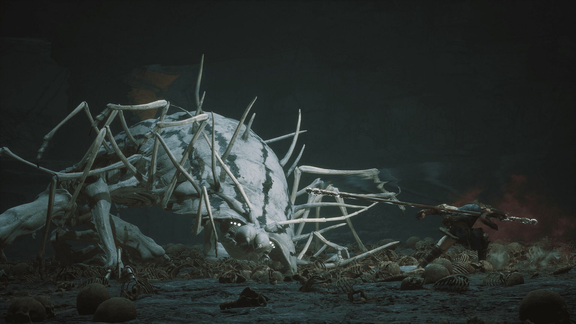 A still from Black Myth Wukong (Image via Game Science)
